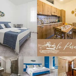 Apart-hotel La Paranza